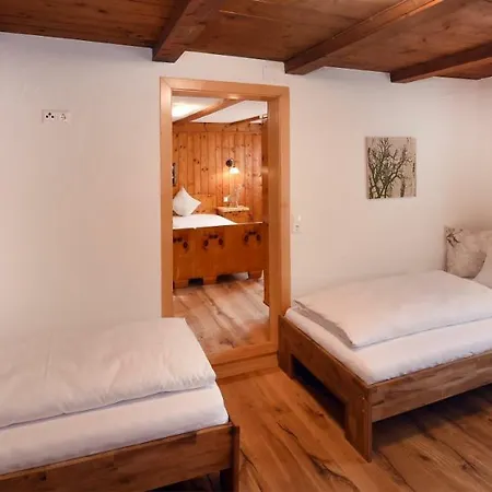 Casa vacanze Ferienhaus Fischinger Arriach