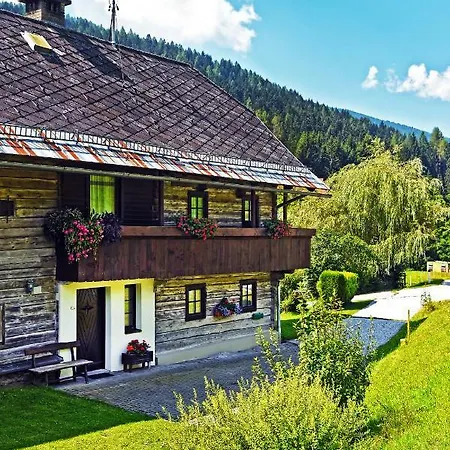 Ferienhaus Fischinger * Arriach