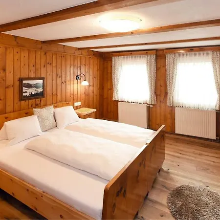 Ferienhaus Fischinger Casa vacanze Arriach