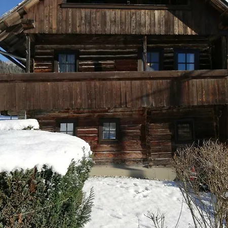 Ferienhaus Fischinger Arriach