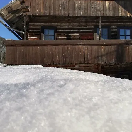 Ferienhaus Fischinger Casa vacanze Arriach
